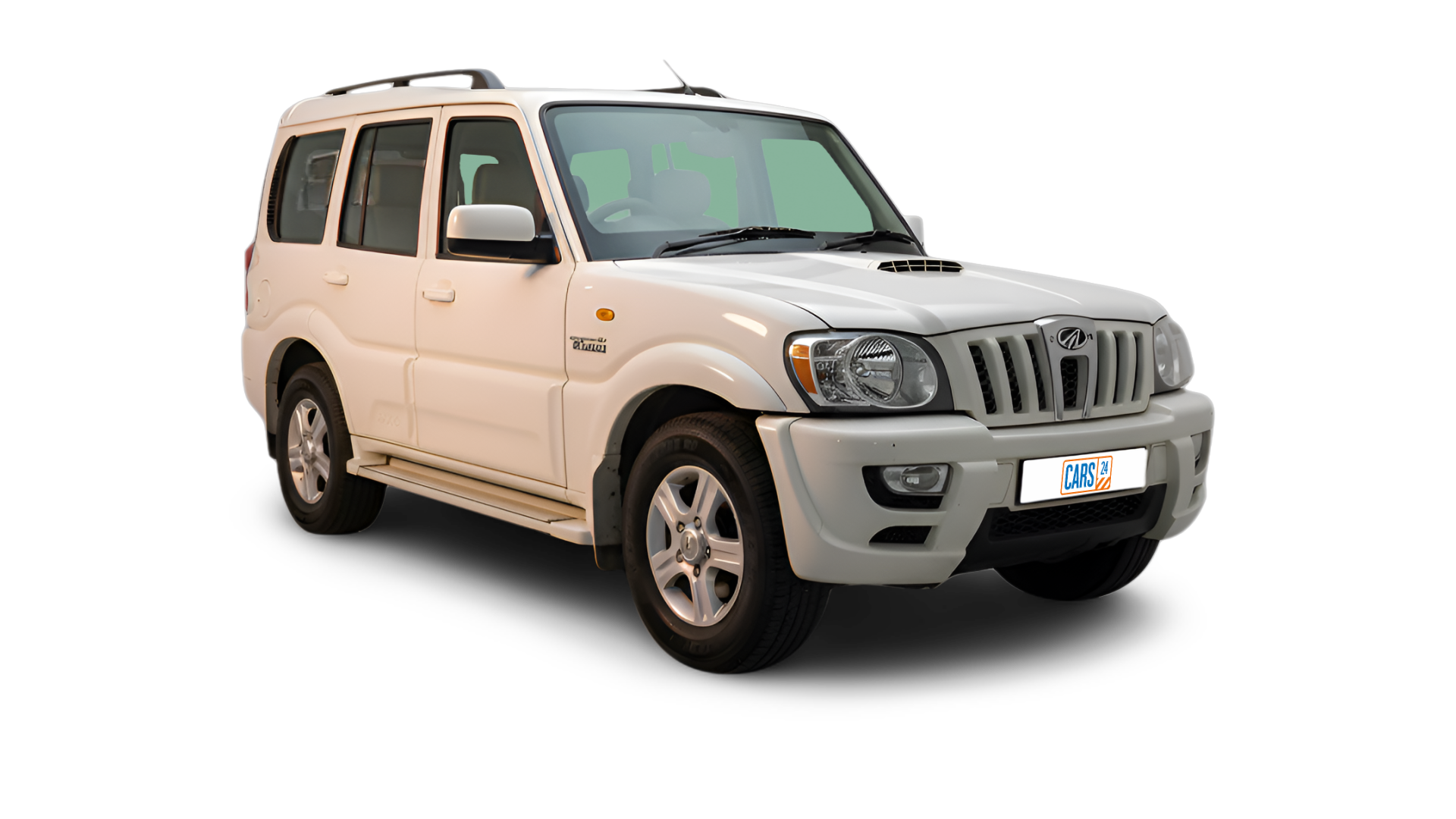 Mahindra Scorpio-img